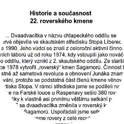 historie
